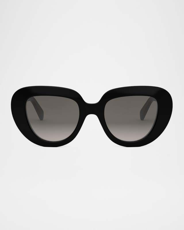 3 Dots Butterfly Sunglasses